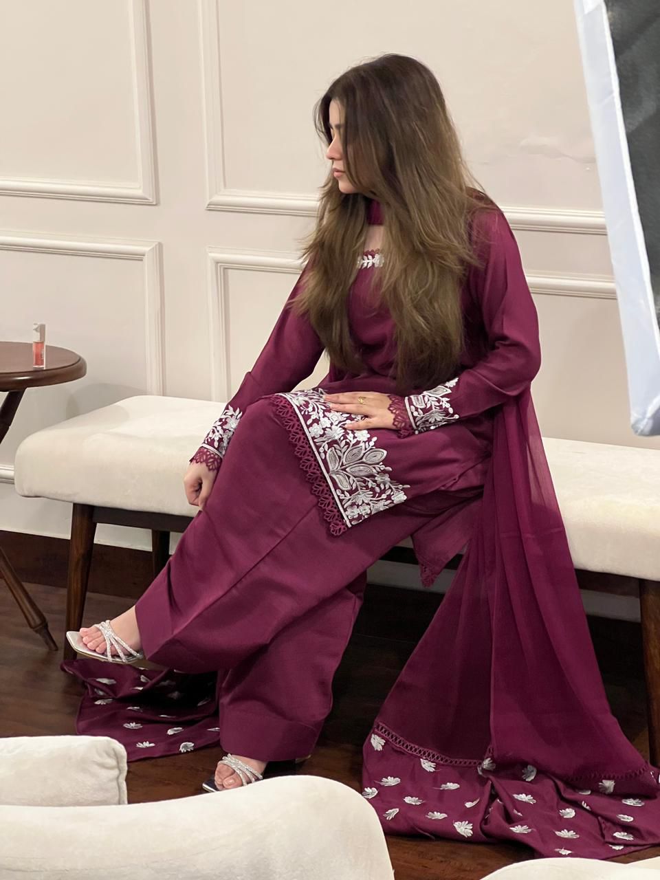 Vine - Farshi set