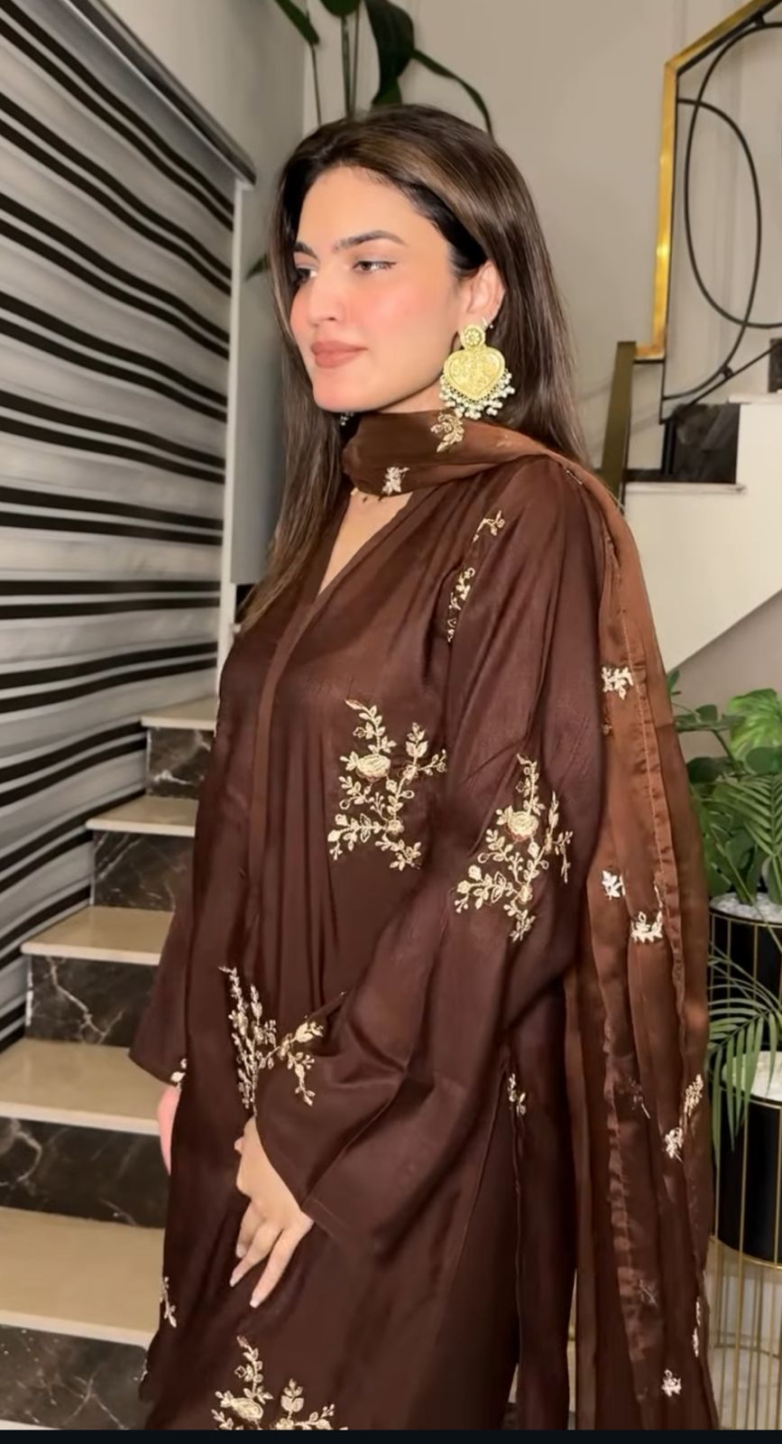 Brown Farshi