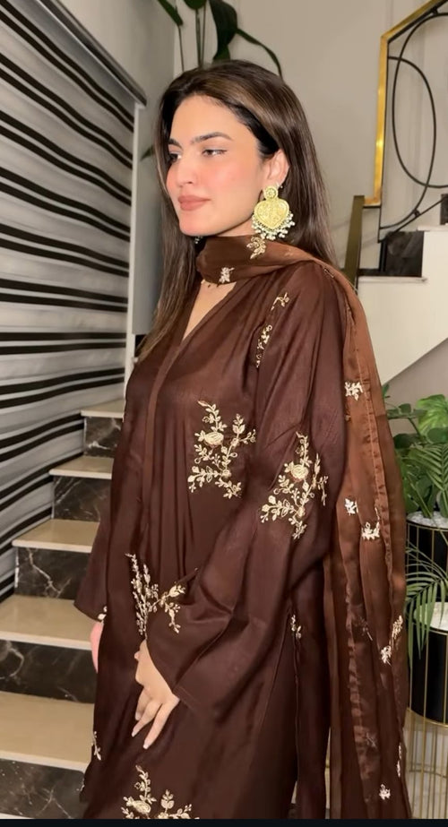 Brown Farshi