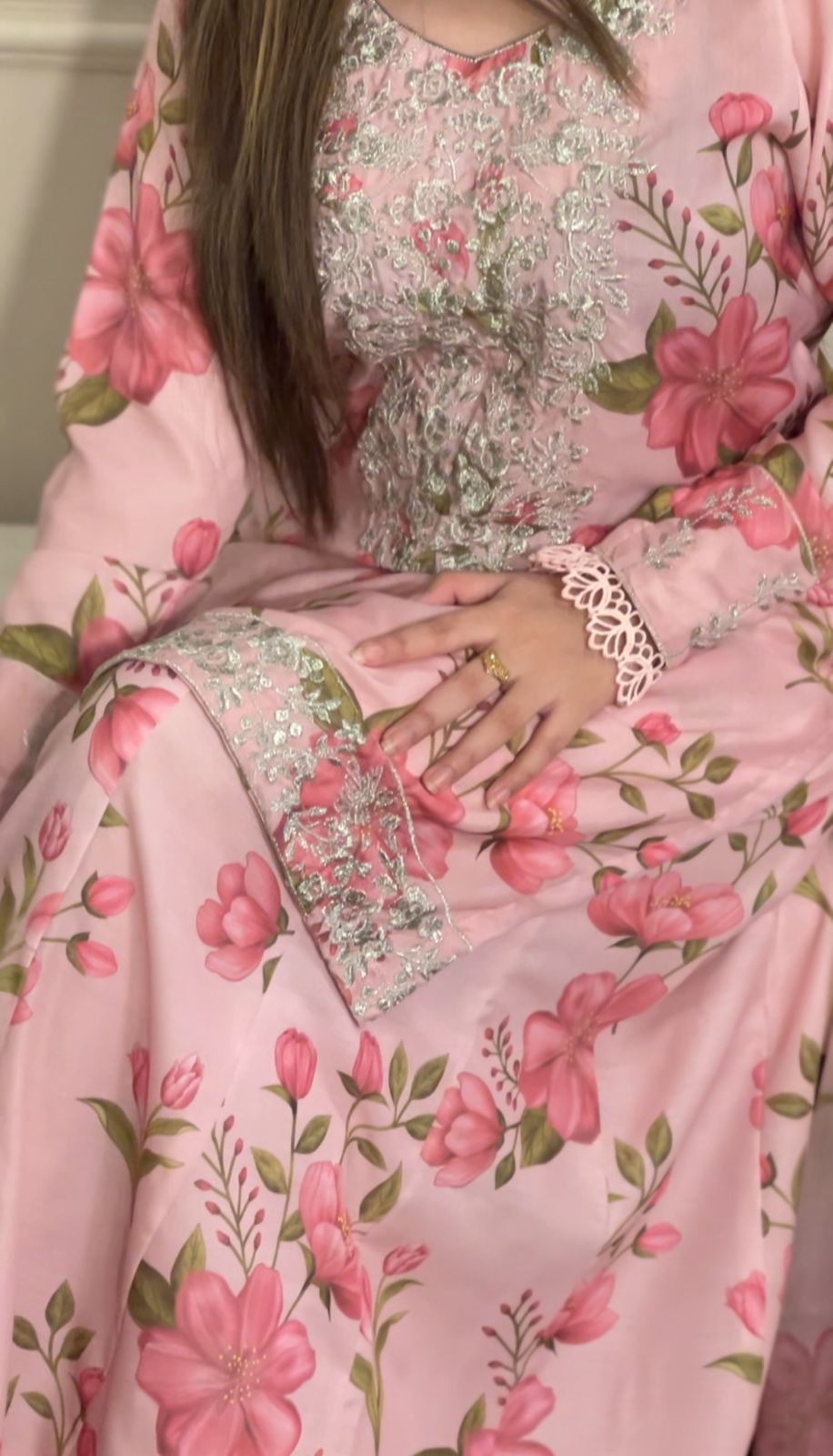 Blush - Printed