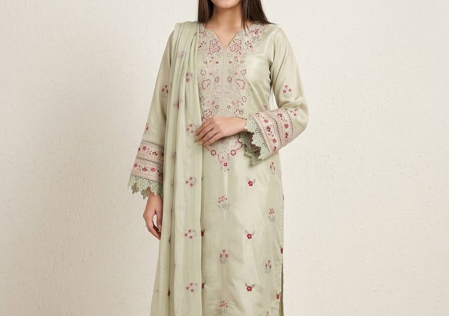 Soft Summer Friendly Raw Silk